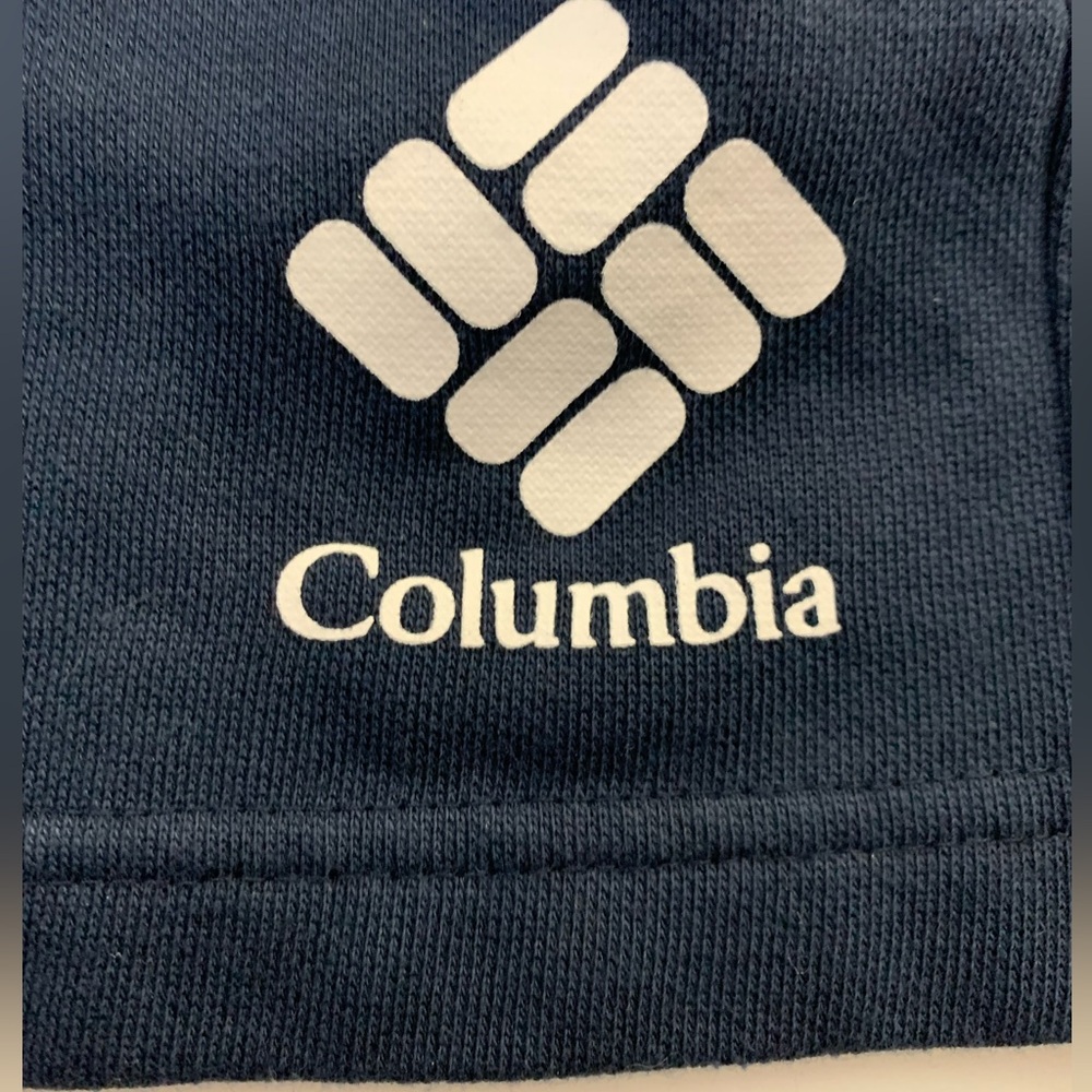 Columbia Women's Omni-Shade Sun Protection Athletic Shorts - Navy Blue XXL NWOT - Picture 4 of 8